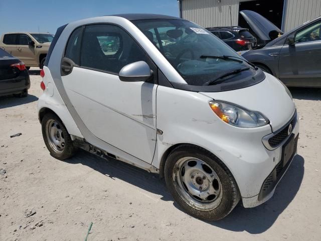 2015 Smart Fortwo Pure