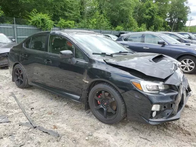 2015 Subaru WRX Limited