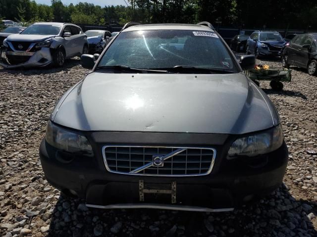 2004 Volvo XC70