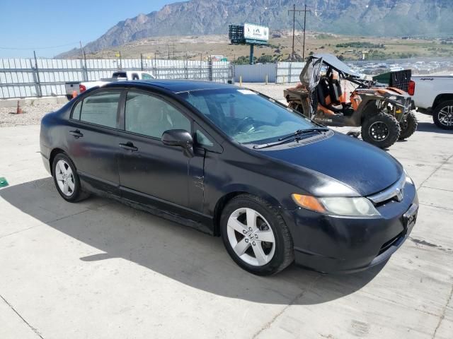 2008 Honda Civic EXL