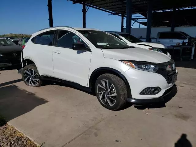 2019 Honda HR-V Sport