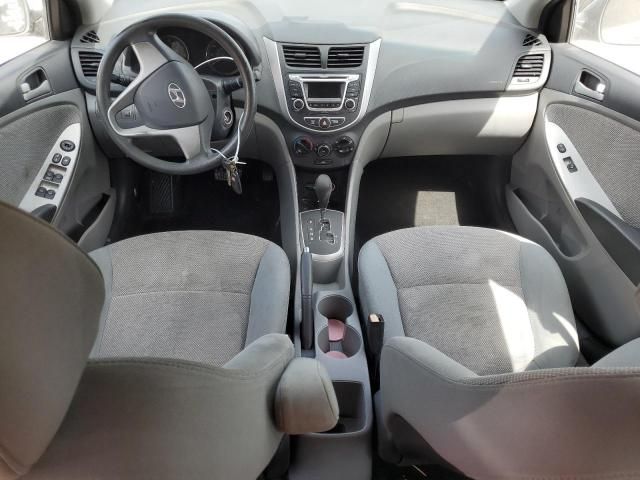 2014 Hyundai Accent GLS