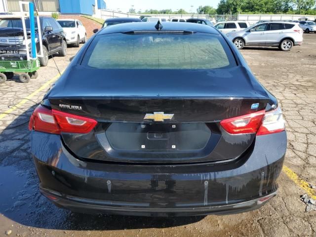 2018 Chevrolet Malibu Hybrid