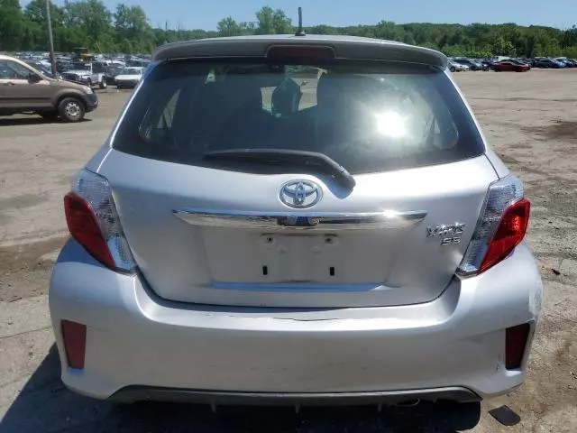 2014 Toyota Yaris