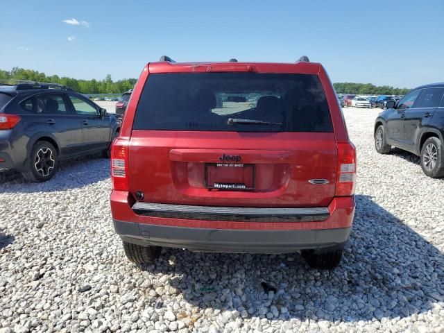 2015 Jeep Patriot Sport