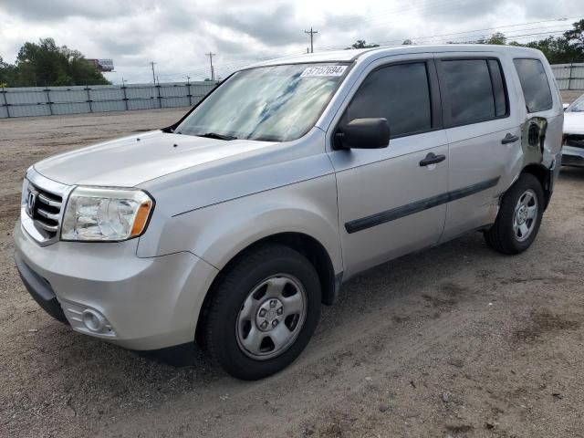 2013 Honda Pilot LX