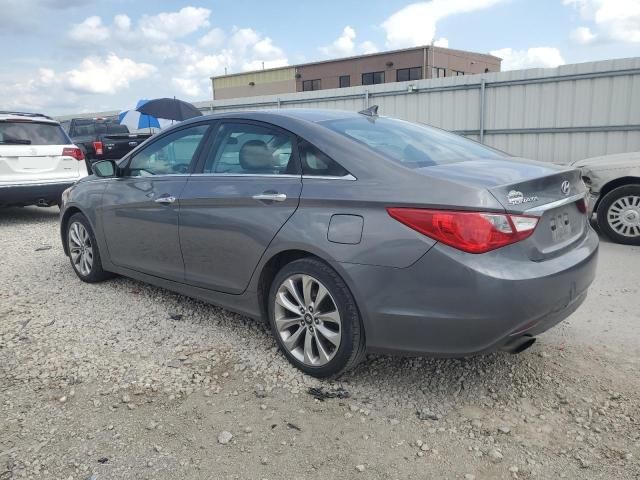 2011 Hyundai Sonata SE