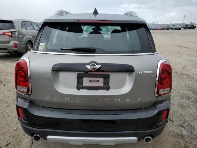 2020 Mini Cooper S Countryman ALL4