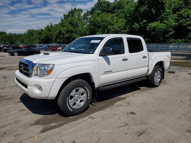 2007 Toyota Tacoma Double Cab