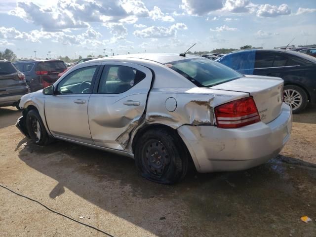 2009 Dodge Avenger SE