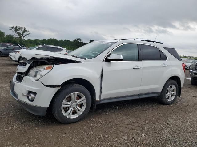 2013 Chevrolet Equinox LTZ