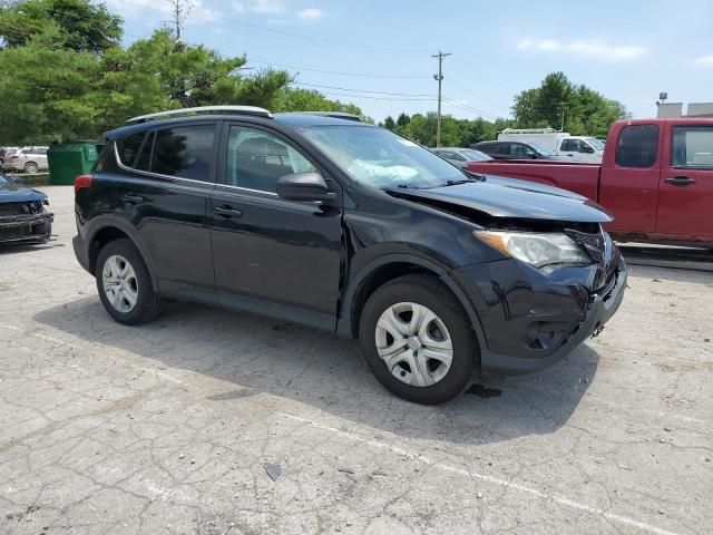 2014 Toyota Rav4 LE