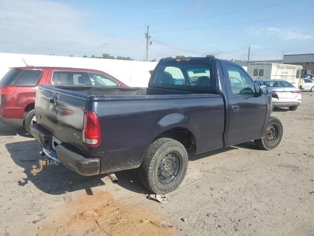 2000 Ford F150