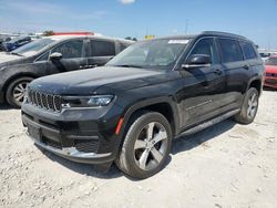 Jeep Grand Cherokee l Limited Vehiculos salvage en venta: 2021 Jeep Grand Cherokee L Limited