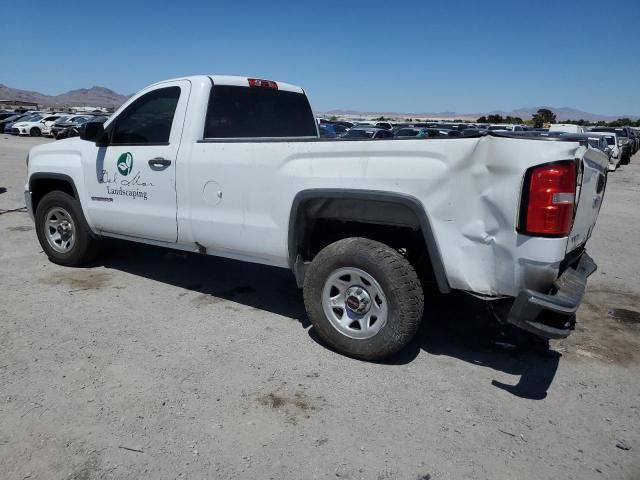 2016 GMC Sierra C1500