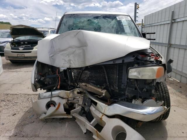 2007 GMC Sierra K2500 Heavy Duty