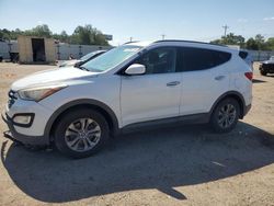 Salvage cars for sale at Newton, AL auction: 2014 Hyundai Santa FE Sport