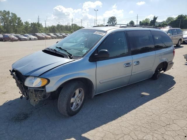 2005 Dodge Grand Caravan SXT