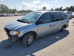 Vehiculos salvage en venta de Copart Bridgeton, MO: 2005 Dodge Grand Caravan SXT