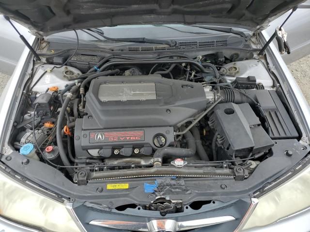 2002 Acura 3.2TL TYPE-S