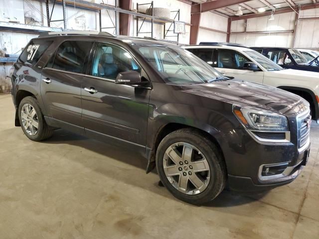 2017 GMC Acadia Limited SLT-2