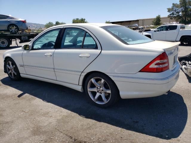 2007 Mercedes-Benz C 230