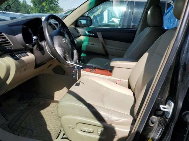 2008 Toyota Highlander Limited