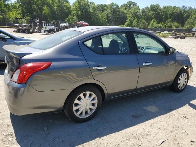 2016 Nissan Versa S