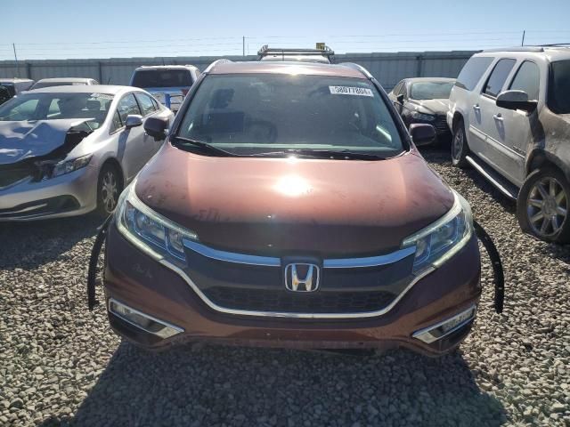 2015 Honda CR-V EXL