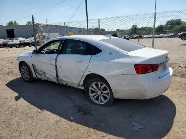 2018 Chevrolet Impala LT