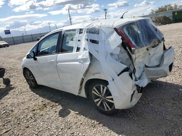 2016 Honda FIT LX