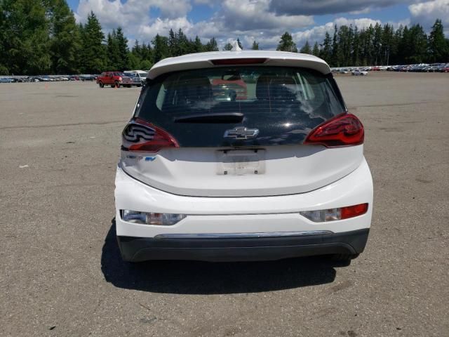 2017 Chevrolet Bolt EV LT