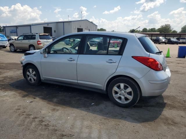 2012 Nissan Versa S