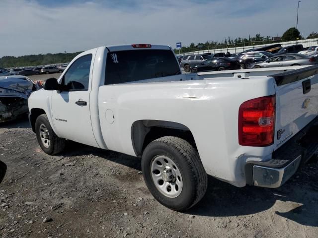 2013 Chevrolet Silverado C1500