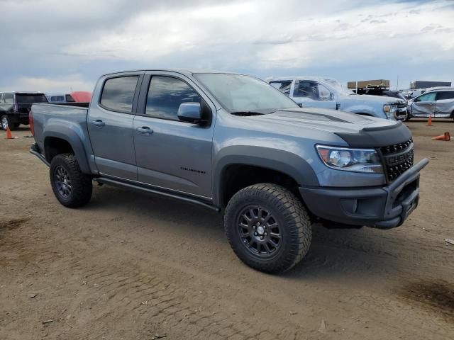 2022 Chevrolet Colorado ZR2