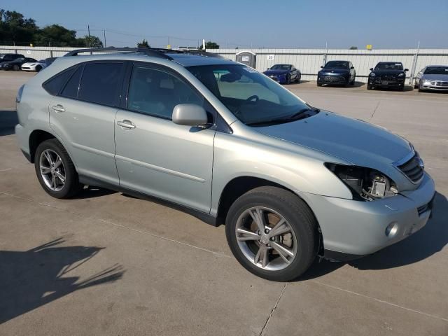 2006 Lexus RX 400