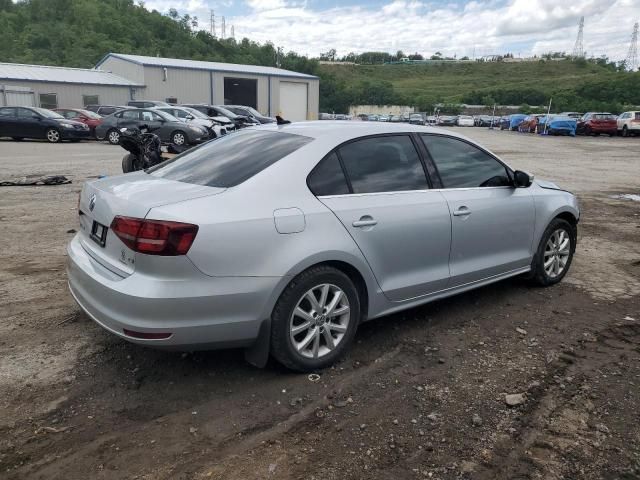 2016 Volkswagen Jetta SE