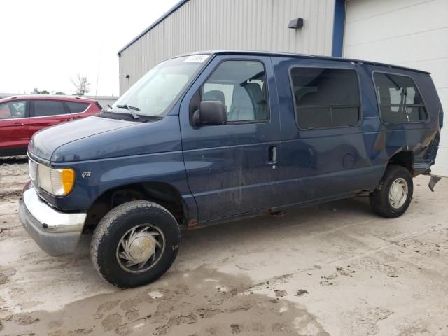 1997 Ford Econoline E150 Van