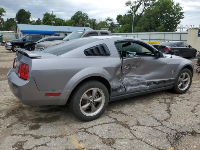 2006 Ford Mustang