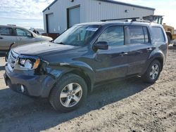 Salvage cars for sale at Airway Heights, WA auction: 2009 Honda Pilot EXL