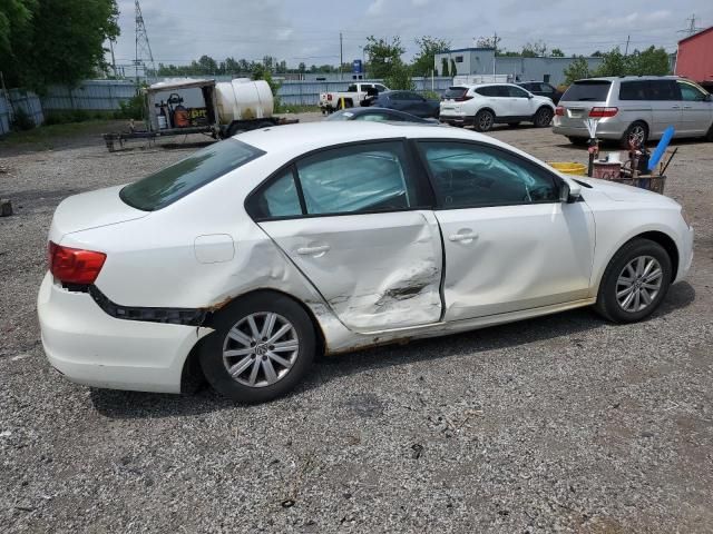 2013 Volkswagen Jetta Comfortline