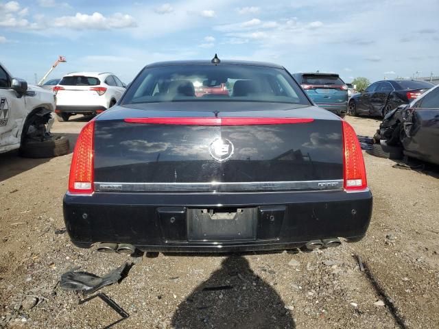 2010 Cadillac DTS Premium Collection