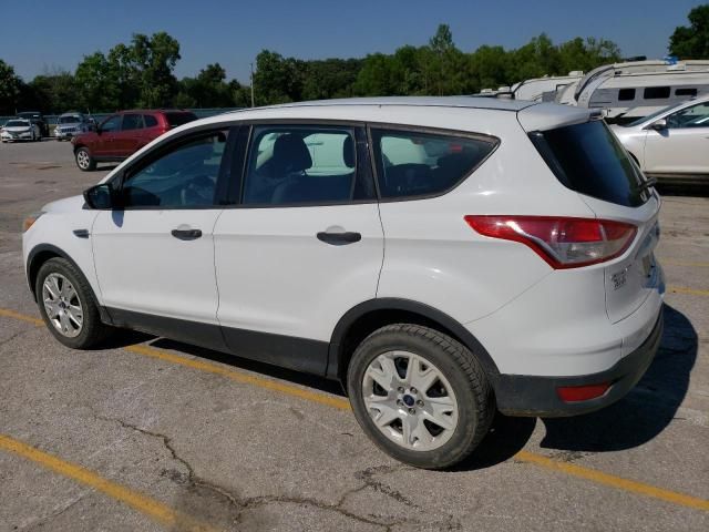 2014 Ford Escape S