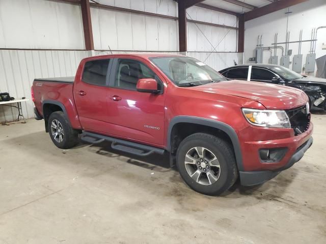 2015 Chevrolet Colorado Z71