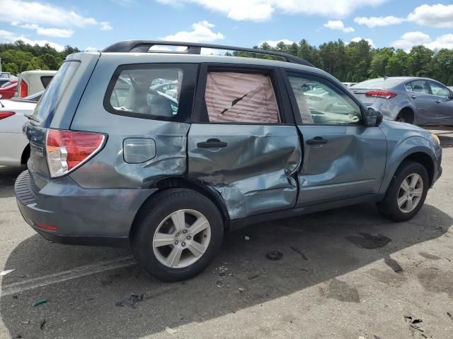 2010 Subaru Forester XS