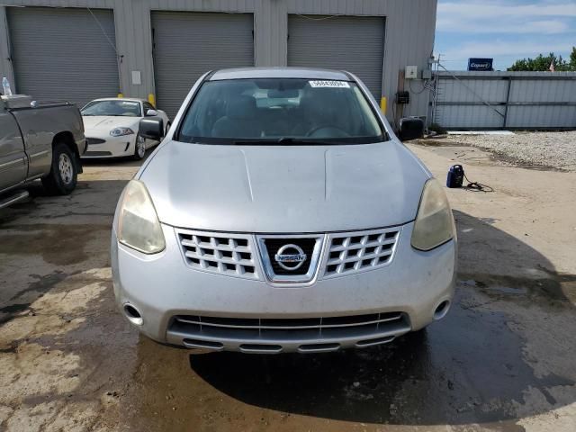 2009 Nissan Rogue S