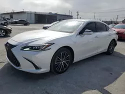 Lexus Vehiculos salvage en venta: 2022 Lexus ES 300H Base