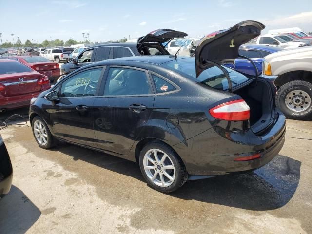 2015 Ford Fiesta SE