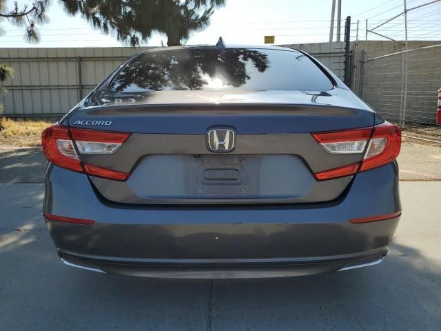 2018 Honda Accord LX