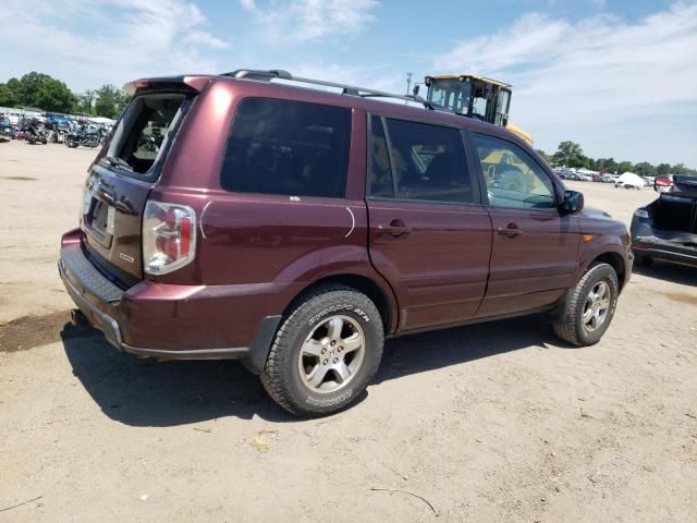 2007 Honda Pilot EXL